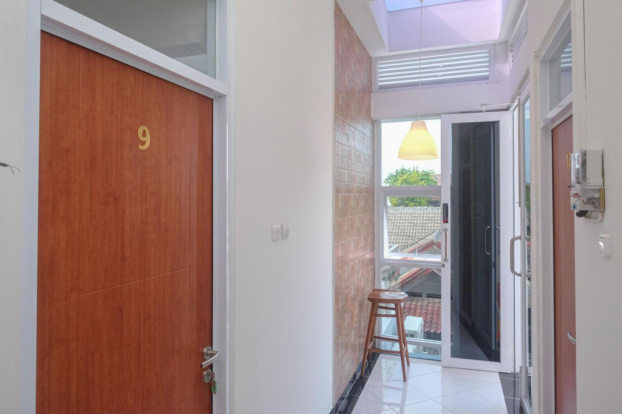 Hotel Reddoorz Syariah Near Alun Alun Temanggung Exterior foto